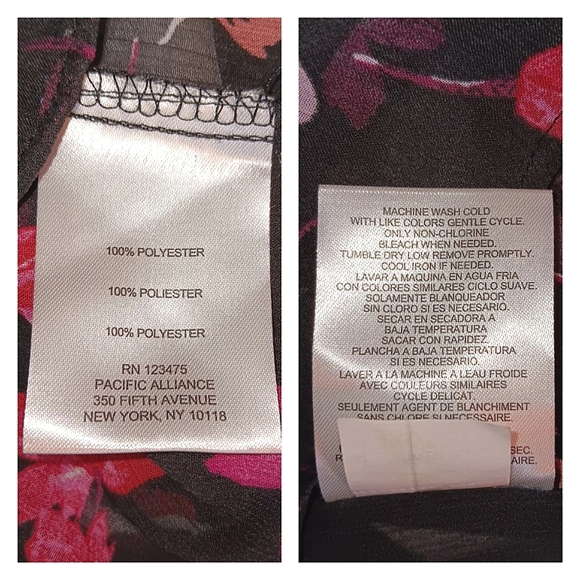 Sheer Pull Over Blouse Bundle Size Small - Picture 16 of 16